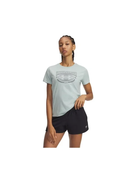 Tričko Under Armour čierna
