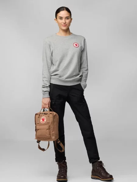 Fjallraven рюкзак дитячий з комбінованих матеріалів Kanken Mini