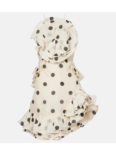 Rochie Zimmermann cu buline
