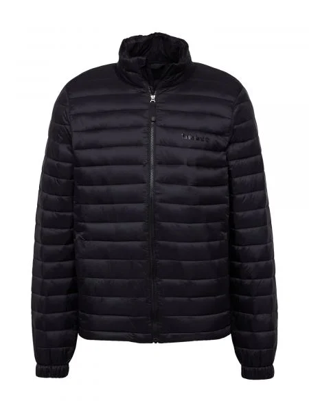 TIMBERLAND Prijelazna jakna crna