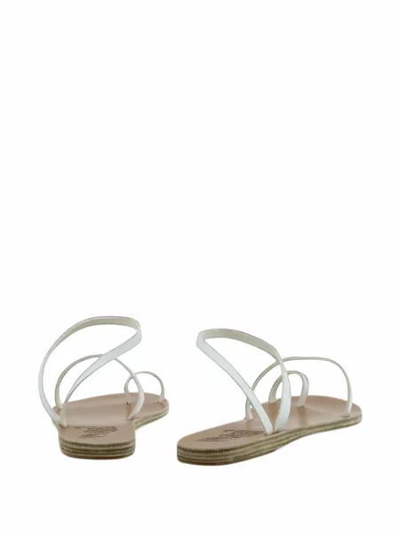 Sandale Ancient Greek Sandals alb