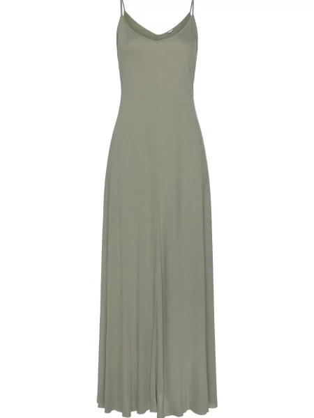 BUFFALO Rochie de vară oliv