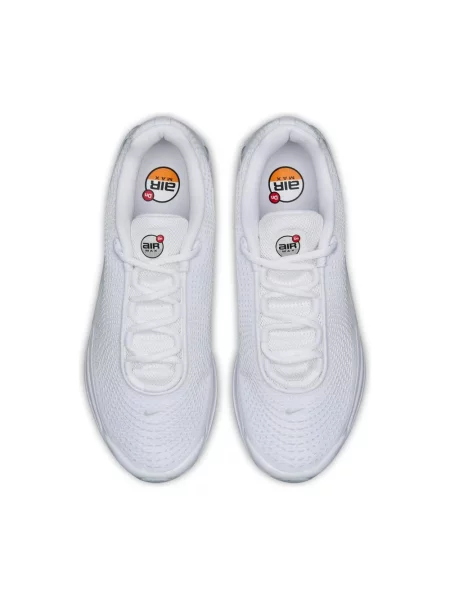 Trampki Nike W Air Max DN White/ White-White-Metallic Silver EUR 36 szare
