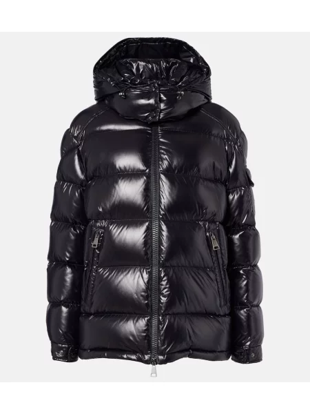Geacă cu puf Moncler Maire negru