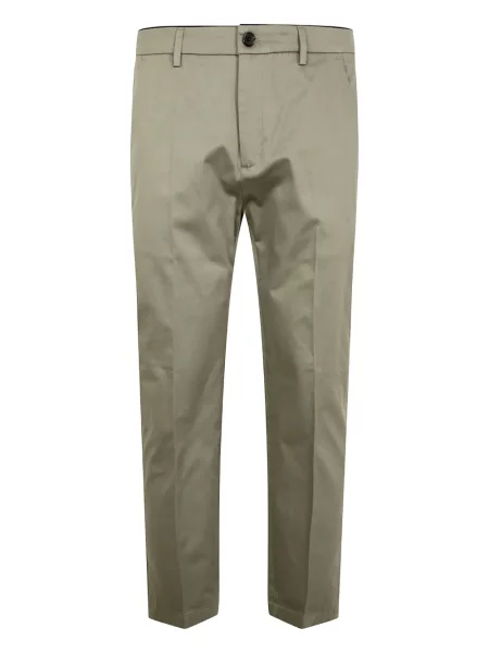 Pantaloni Department 5 verde
