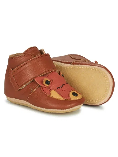 Pantofi copii Easy Peasy maro
