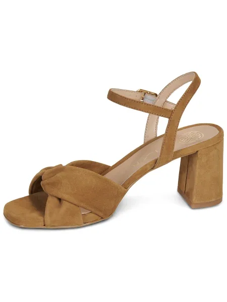 Pantofi Unisa maro