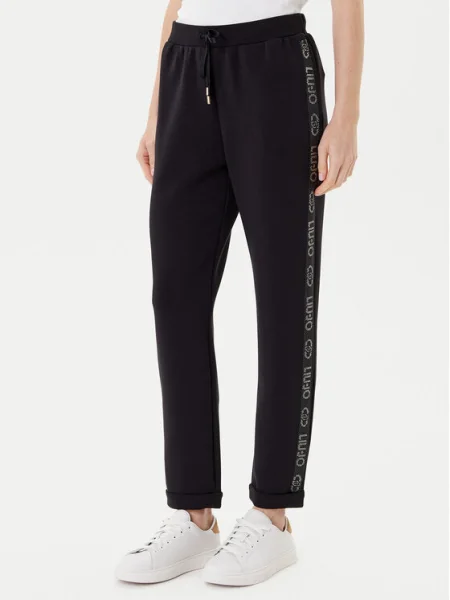Liu Jo Pantaloni trening negru