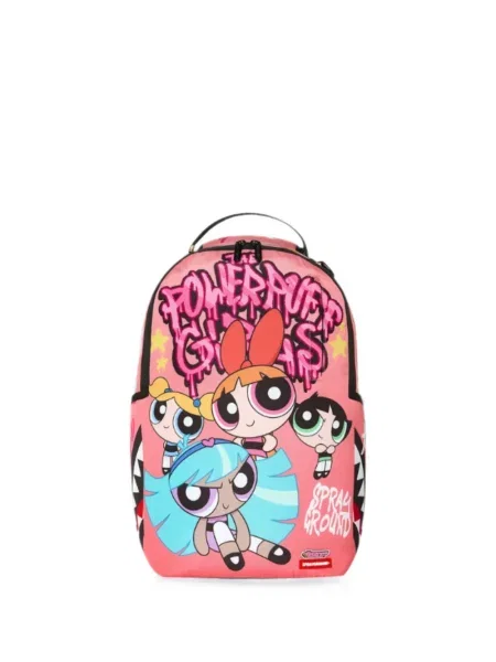 Plecak dziecięcy Sprayground Kid różowy