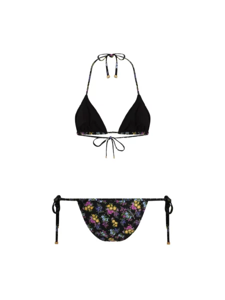 Bikini Dolce And Gabbana czarne