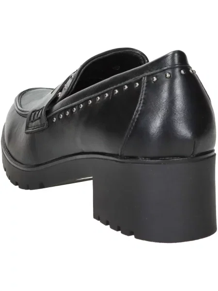 Mokasíny Cinzia-soft čierna