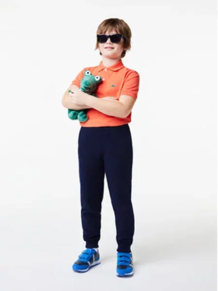 Lacoste Sportinės kelnės Tamsiai mėlyna