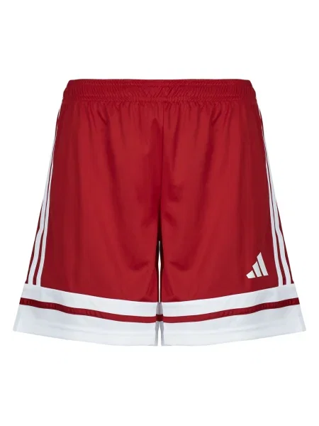 Futbal šortky Adidas červená