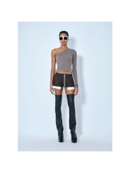 Top Rick Owens szary
