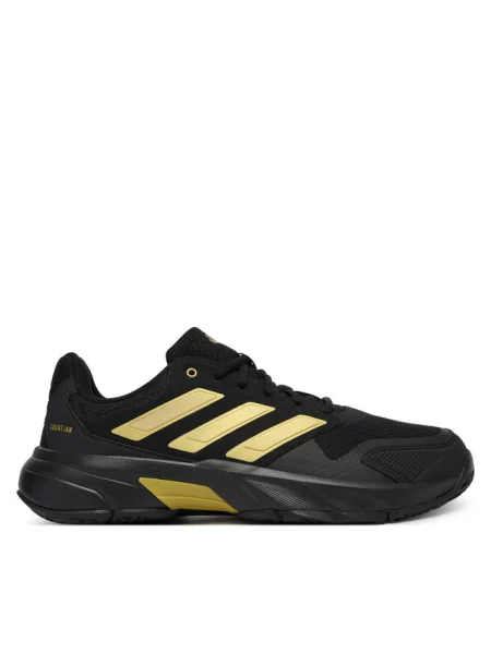 Buty do tenisa adidas czarne