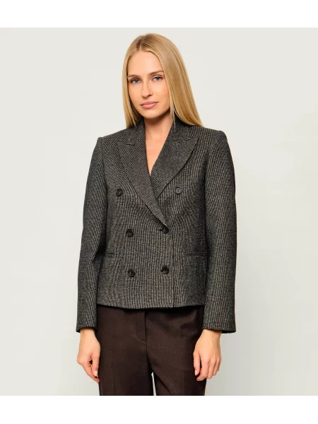 Weekend MaxMara Sacou Wkdgrado maro
