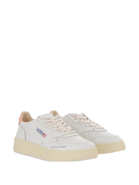 Sneakerși Autry alb