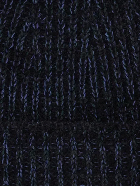 Căciulă Missoni tricotate negru
