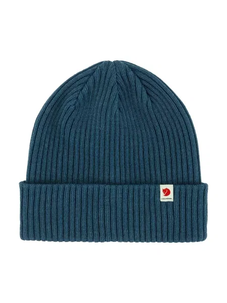 Шапка Fjallraven синяя