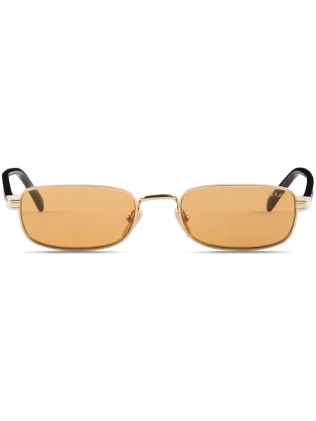 Ochelari de soare Prada Eyewear maro