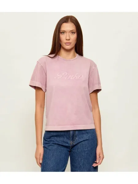 Pinko Tricou SHERYL roz