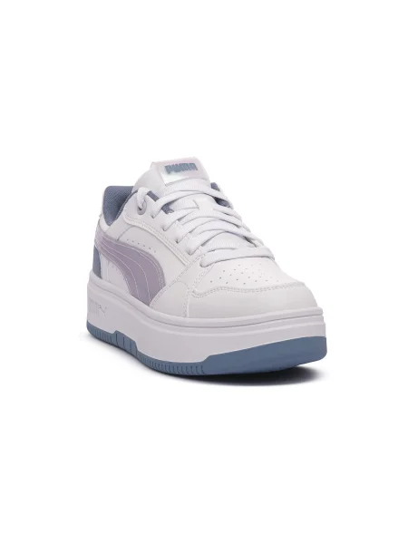 Pantofi Puma alb