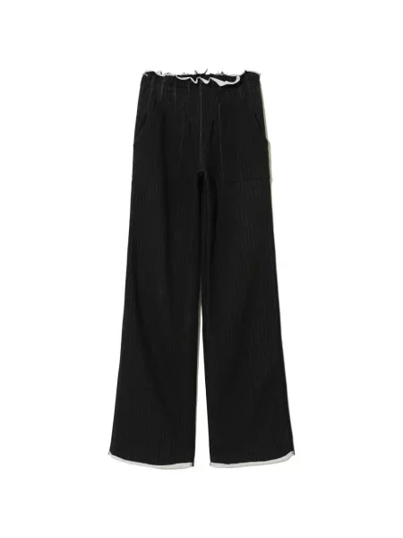 Pantaloni Undercover negru