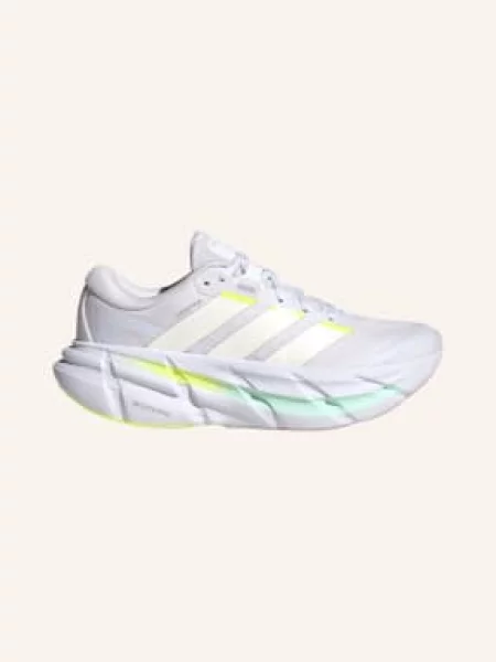 Adidas Běžecké Boty Adistar 5 / režná / neonově zelená bílá