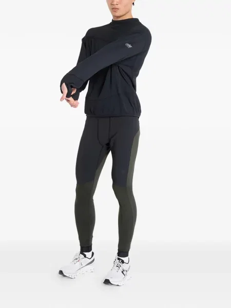 Hanorac crewneck Ciele negru