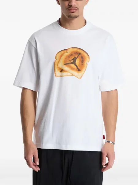 Tricou Jordan alb