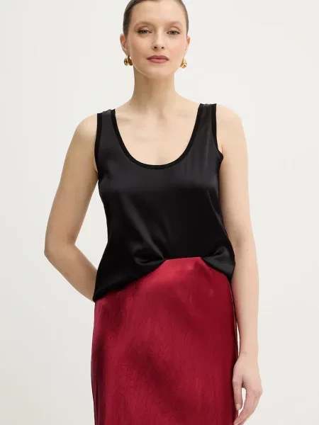 Top Silvian Heach czarny