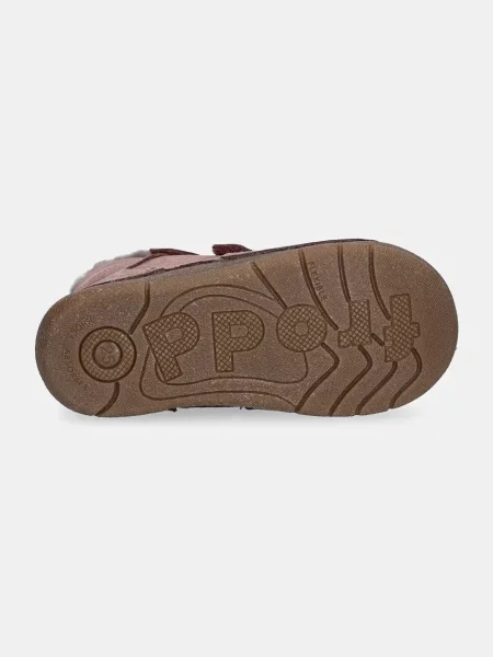 Froddo Дитячі шкіряні зимові черевики PAIX UP WINTER