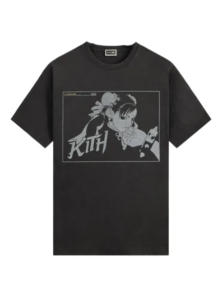 Tricou Kith negru