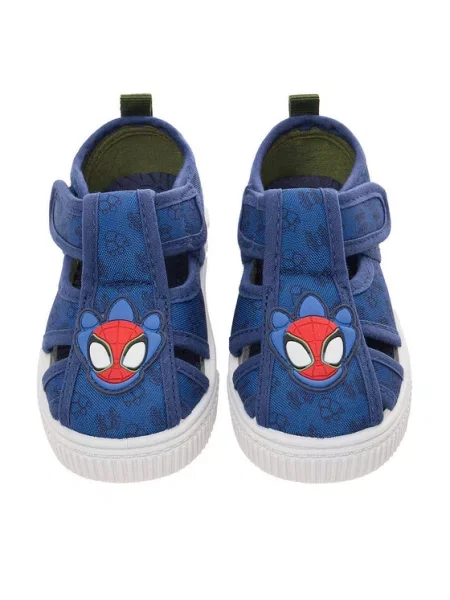 Σκαρπινια Spidey μπλε