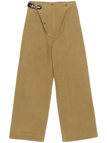 Pantaloni Nanushka maro