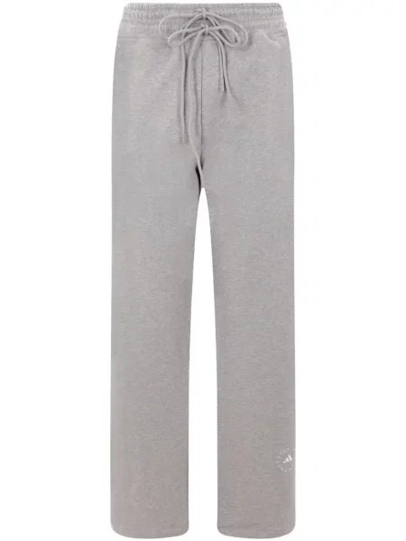 Pantaloni Adidas By Stella Mccartney alergare gri
