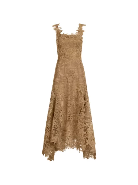 Rochie Oscar De La Renta maro