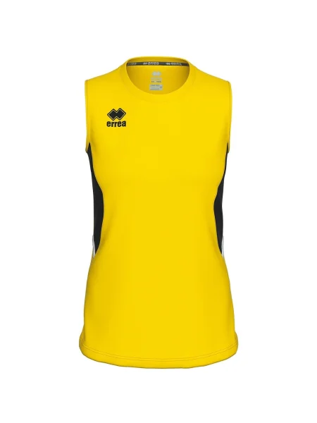 Tricou Errea galben