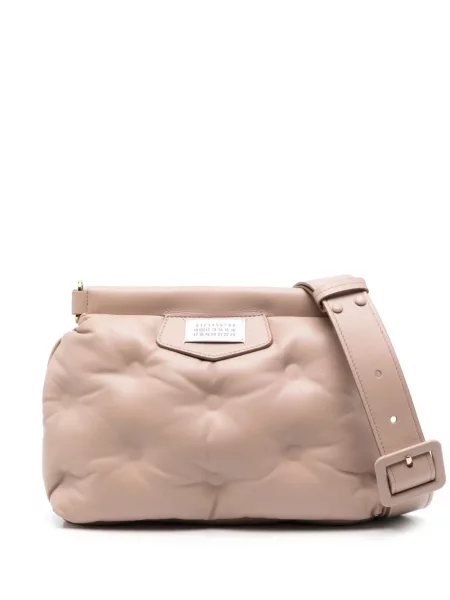 Geanta crossbody Maison Margiela roz