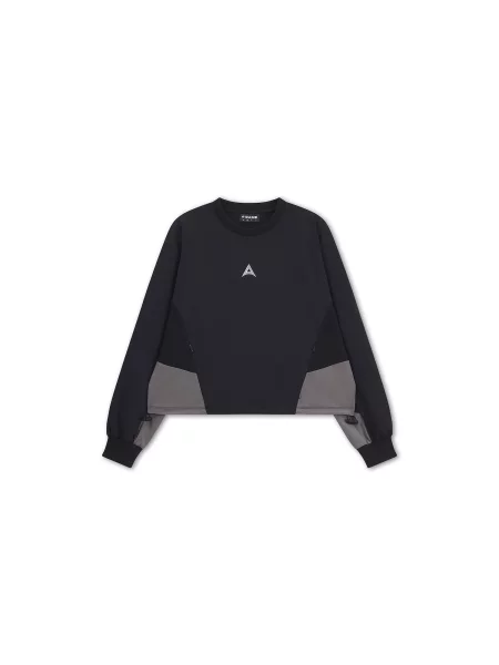 Palton A-game negru