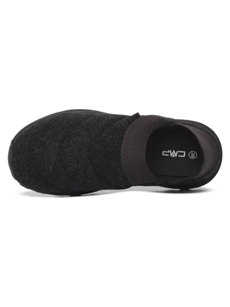 Papuci de casă Cmp negru