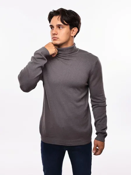 Водолазка LUMO сірий