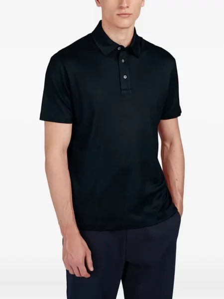 Polo Paul & Shark negru