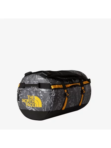 Torba podróżna The North Face Base Camp Duffel S 50 l anthracite grey conrad szara