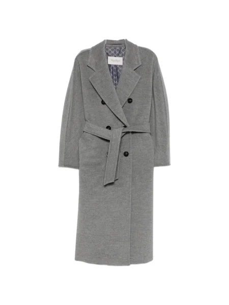Palton Max Mara gri