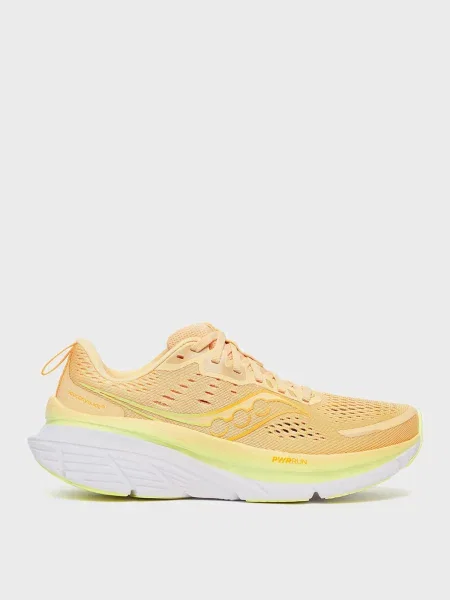 Кроссовки для бега Saucony желтые