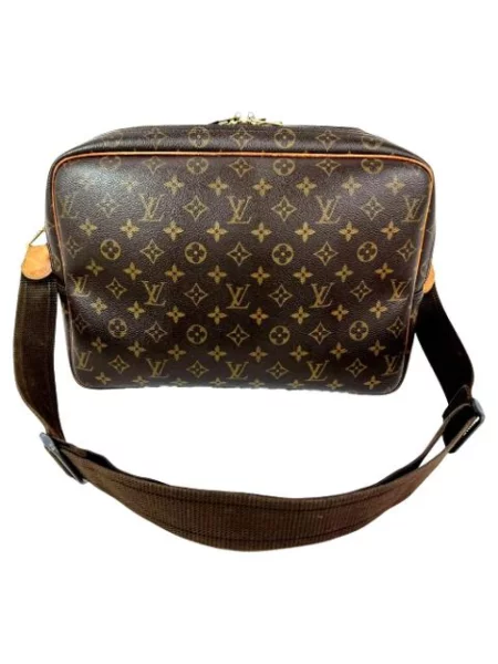 Torba podróżna Louis Vuitton brązowa