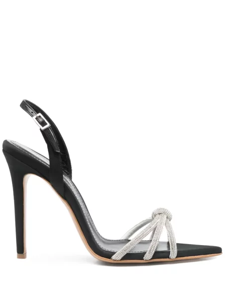 Sandale Ginissima negru