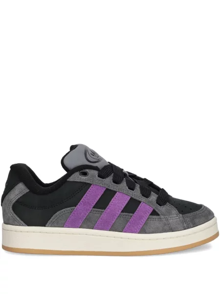 Pantaloni Adidas cu dungi clasici albastru
