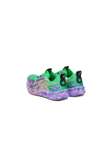 Bežecké topánky Asics Noosa Tri 16 zelená